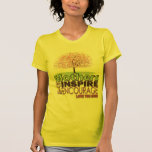 Cadeaux mignons pour des mères t-shirt