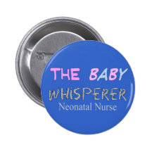 Cadeaux néonatals d'infirmière "le Whisperer de bé Pin's