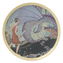 Cadmus en de Draak Borden