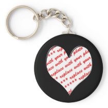 Cadre de photo de Valentine