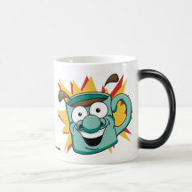 Café de câble 2 mug à café