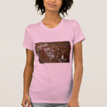 Café de solide de roche t-shirt