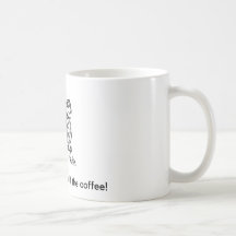 Café de tigre tasses