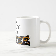 Café du besoin - B-Garçon Tasses À Café