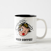 CAFÉ DU BESOIN ! tasses