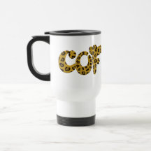 CAFÉ MUG
