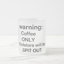 CAFÉ SVP TASSES