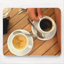Café Tapis De Souris