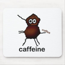 Café Tapis De Souris