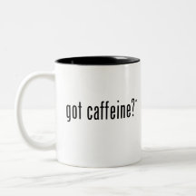 caféine obtenue ? tasse