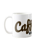 Caféine vous pouvez dormir quand vous êtes morts