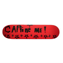 caffinateme planches à roulettes