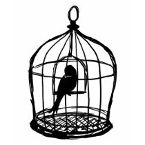 Cage à oiseaux