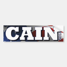 Caïn 2012 adhésif pour voiture
