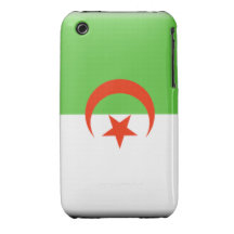 Caisse audacieuse de Blackberry de drapeau de l'Al Étuis iPhone 3