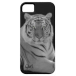 Caisse blanche de téléphone de l'iPhone 5 de photo Coque iPhone 5 Case-Mate