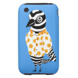 Caisse bleue de Coque-Compagnon de l'iPhone 3G/3GS Coques iPhone 3 Tough