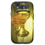 Caisse de galaxie de Samsung de calice