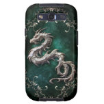 caisse DE La galaxie S DE Samsung DE draak Galaxy SIII Hoesjes