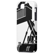 Caisse de levage lourde de l'iPhone 5 Étui iPhone 5