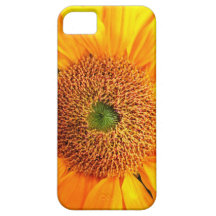 Caisse de tournesol coque Case-Mate iPhone 5