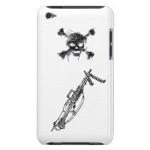 caisse d'iPod Coque iPod Touch Case-Mate