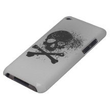 Caisse d'IPod de crâne Coque Case-Mate iPod Touch