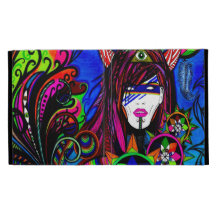 caisse libre réglée de folio d'ipad coque folio iPad