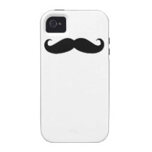 Caisse noire de Coque-Compagnon de l'iPhone 4 de m Coque Vibe iPhone 4