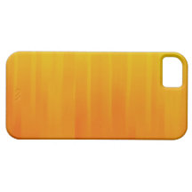 Caisse orange du feu coques iPhone 5 Case-Mate