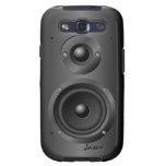 Caisse saine de la galaxie S3 de Samsung d'orateur