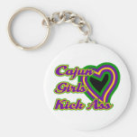 Cajun Porte-clefs