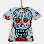 CALAVERA mexicain Dia de los Muertos Ornament Ornements