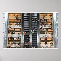 Caleidoscopisch Poster