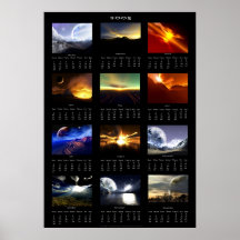 calendrier 2005 de Terra-Visions.com Posters
