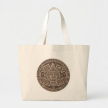 Calendrier aztèque sacs