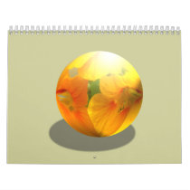 Calendrier virtuel de presse-papiers calendriers