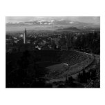 California Memorial Stadium, Uc Berkeley, 1966 Cartes Postales