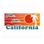 Californië Wens Kaart