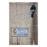 Calle Conde Photos Sur Toile