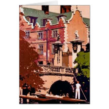 Cambridge Wenskaart