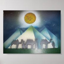 camelusss origineel print