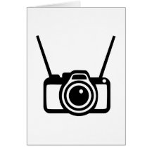 Camera Wenskaarten