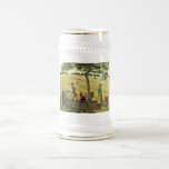 Camille Pissarro - Apple moissonnent l'huile d'Era Tasse À Café
