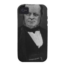 Camillo Benso Conte di Cavour Coque iPhone 4/4S