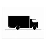 Camion - Camion Cartes Postales