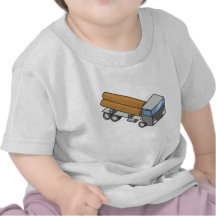 Camion de notation t-shirts