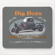 Camion de Ratrod Tapis De Souris