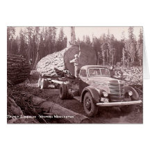 Camion ouvrant une session Washington occidental,  Carte