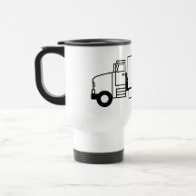 Camion Tasses À Café